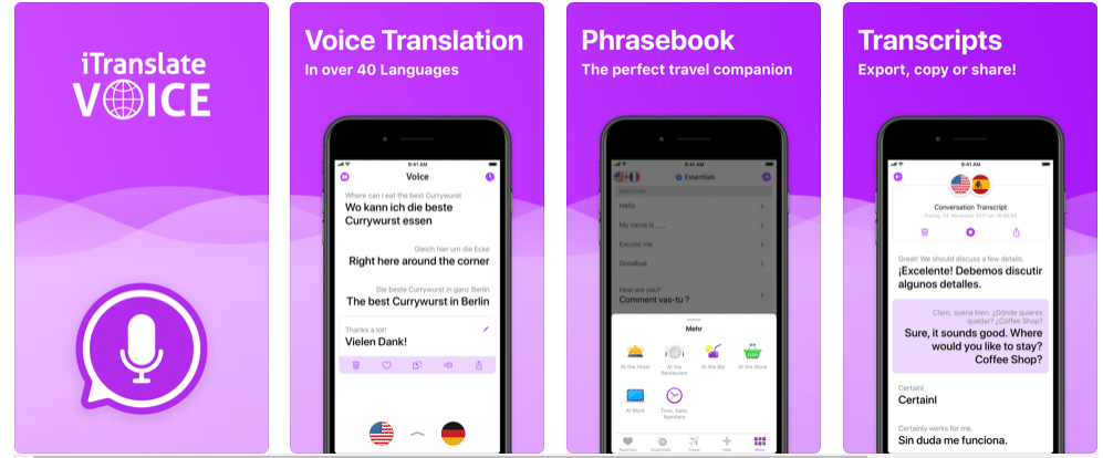 iTranslate Voice: 7 paid iPhone apps free to download