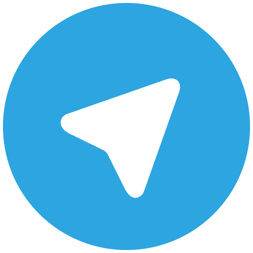 Write us on Telegram