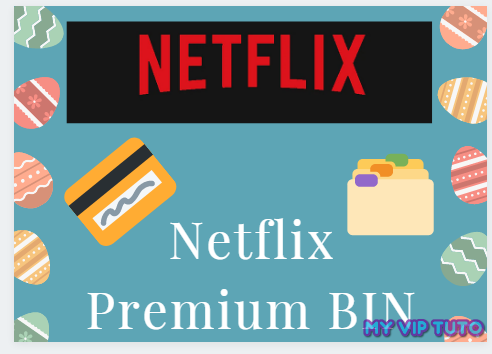 Netflix premium BIN