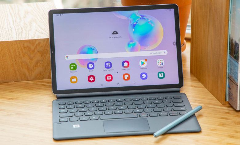 Galaxy Tab S6 gets Android 10 and One UI 2.1