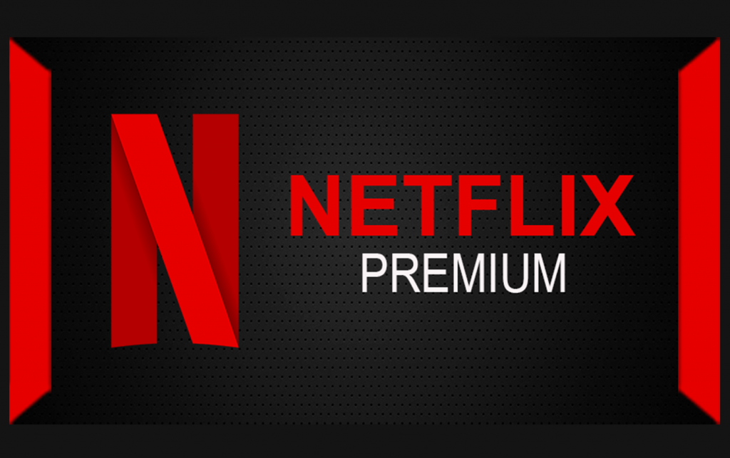 Netflix premium BIN 100% working[2020]