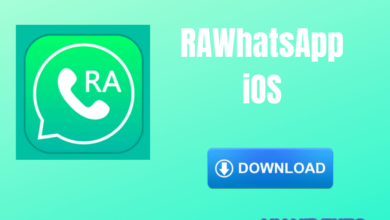 RAWhatsApp iOS APK