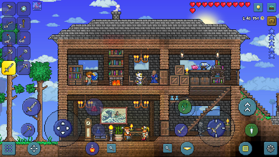 Terraria apk