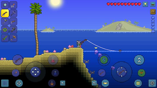 Terraria apk