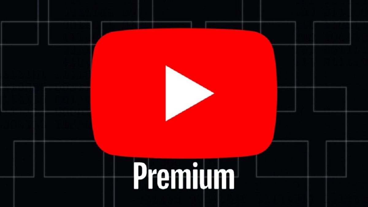 YouTube Premium BIN 2022