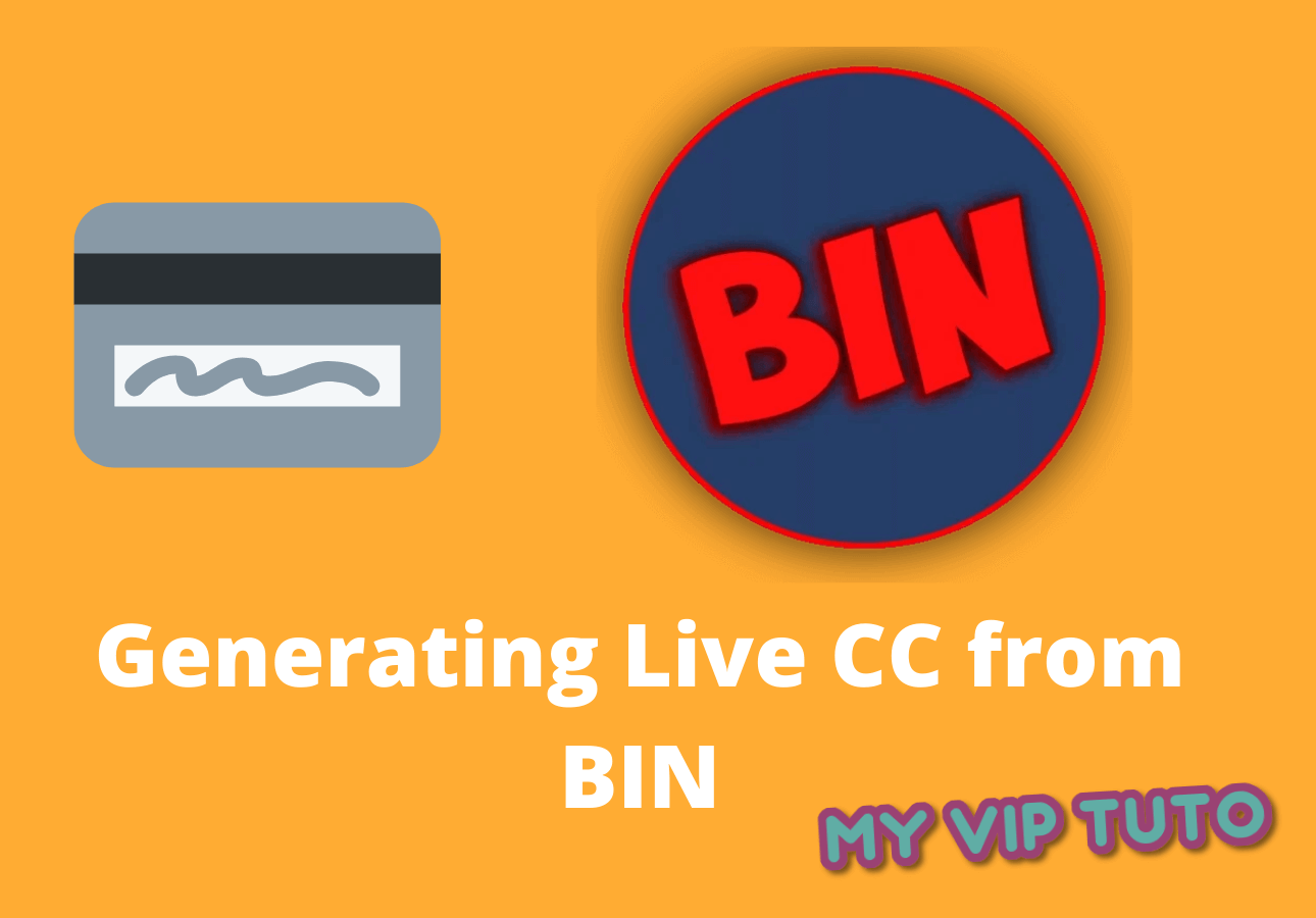 generate live cc from bin