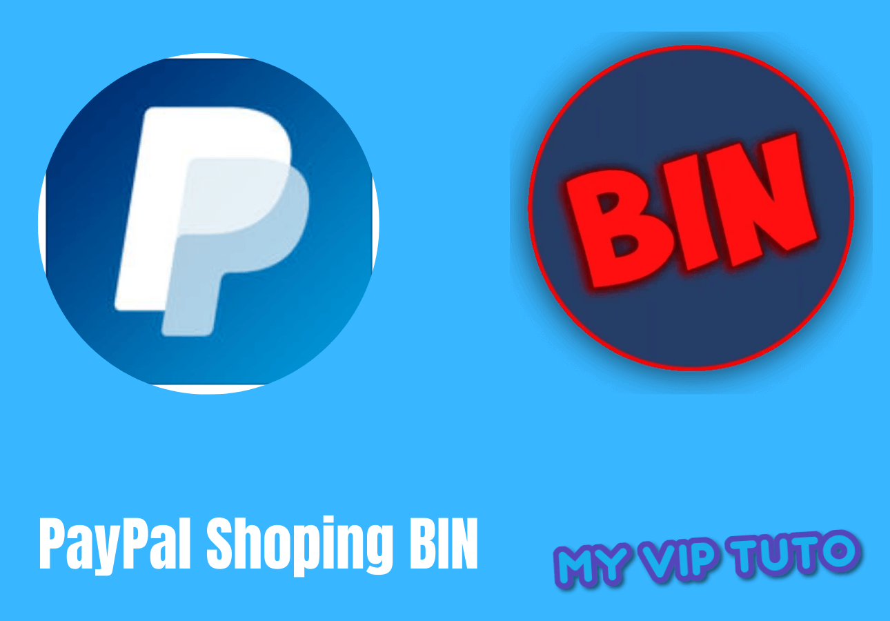 PayPal Shopping BIN 2020