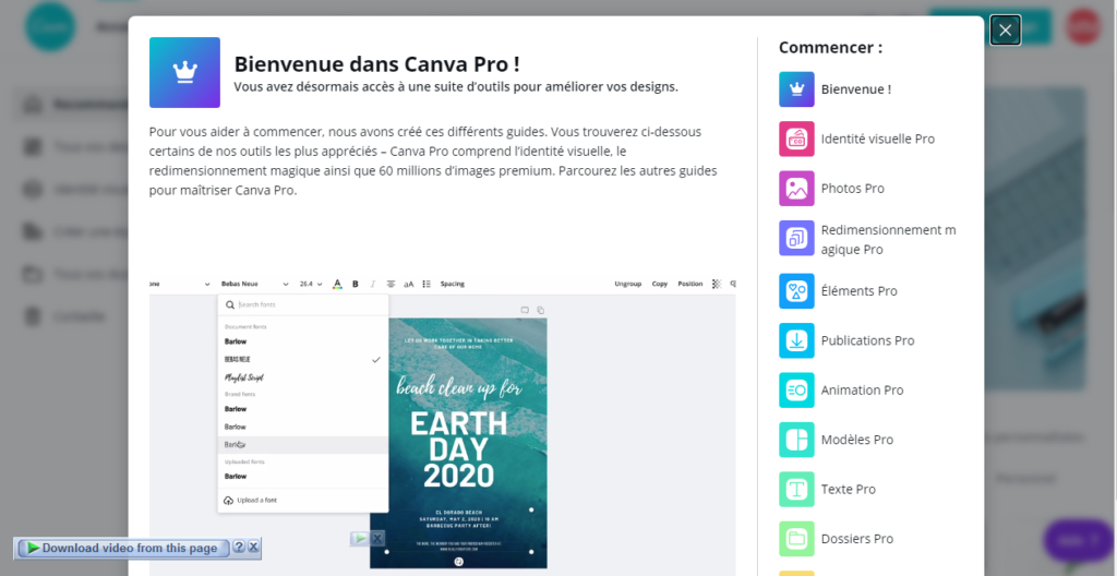 canva pro