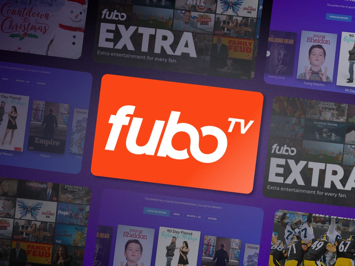 FuboTV Premium bin 2020