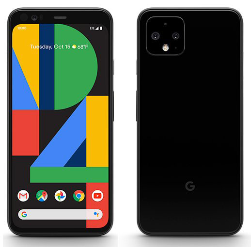 Pixel 4, 4a and 5 (5G)
