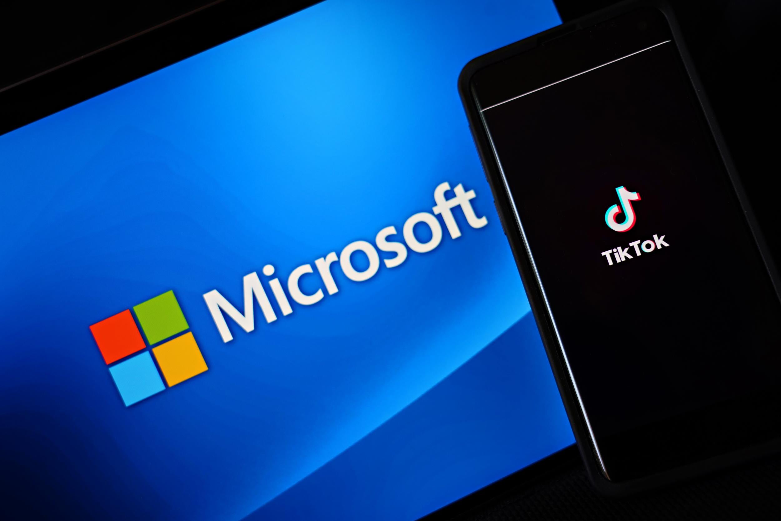 Microsoft could buy TikTok for $30 billion