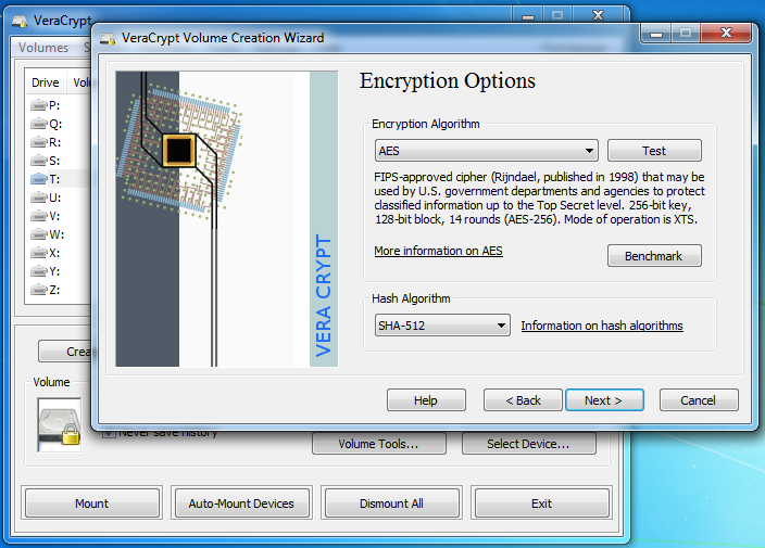 VeraCrypt: Best Free Encryption Software for Windows 2021