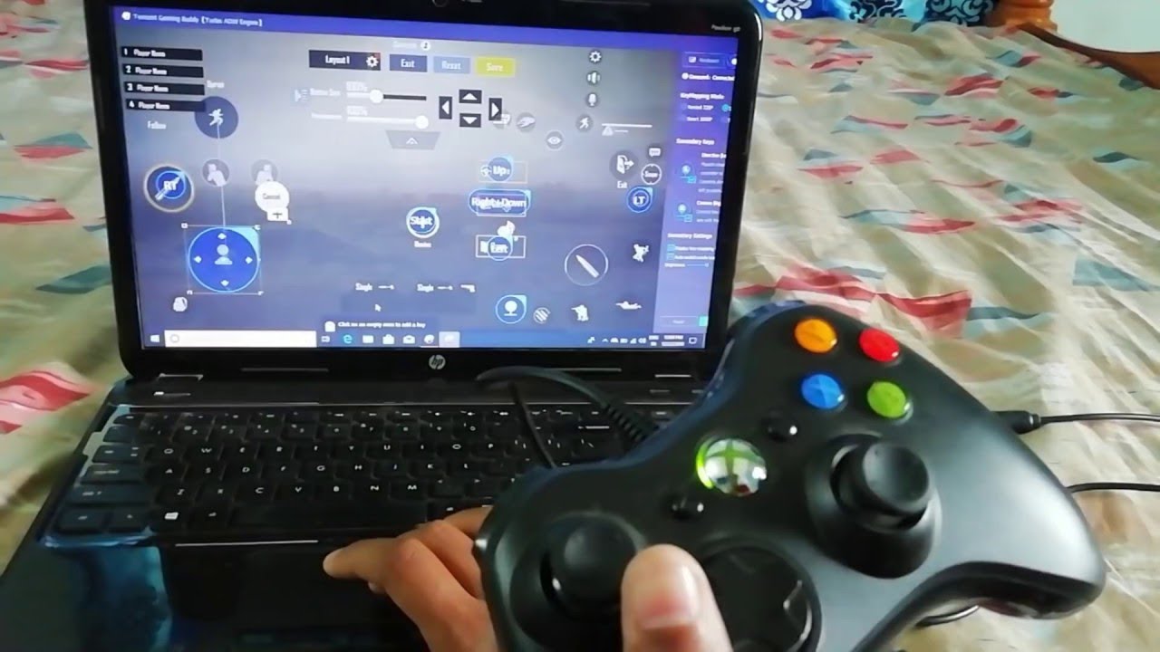 How to Use the PS4 Controller on Gameloop via 3 easy steps