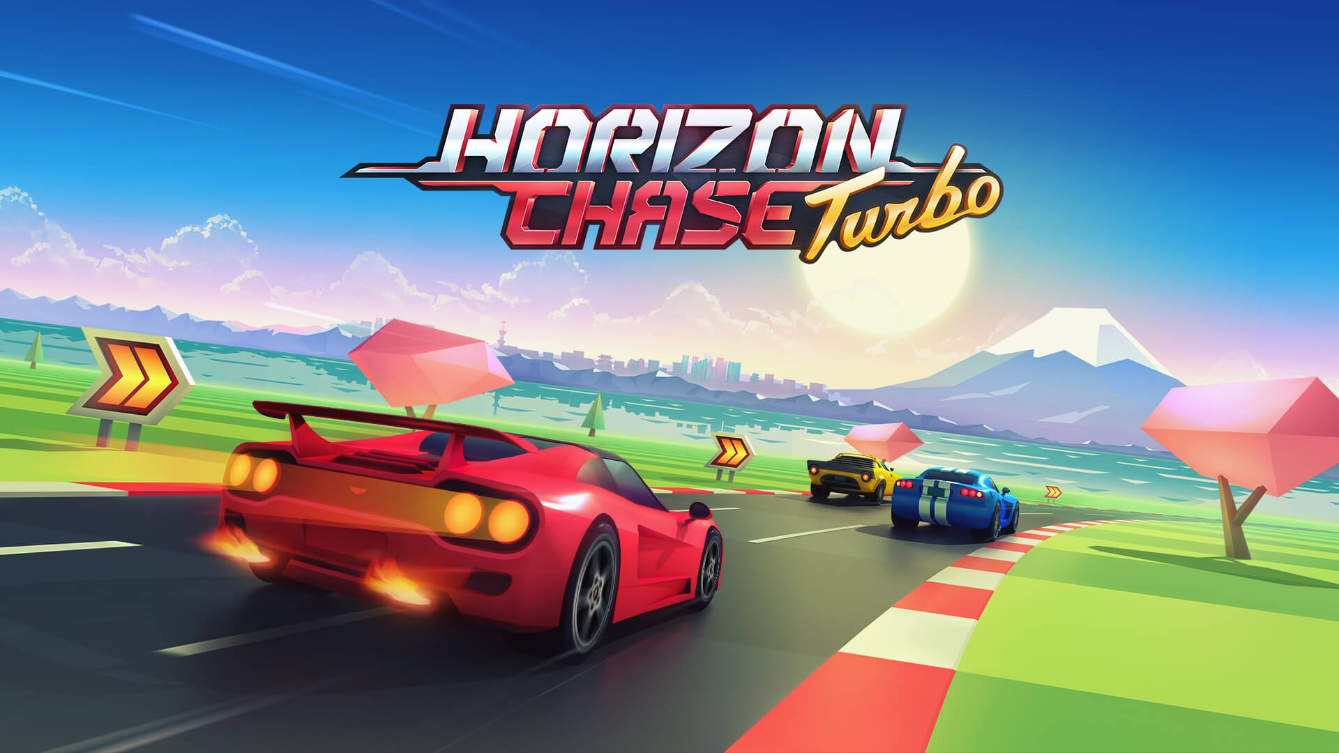 Horizon Chase Turbo Game now free for a limited time