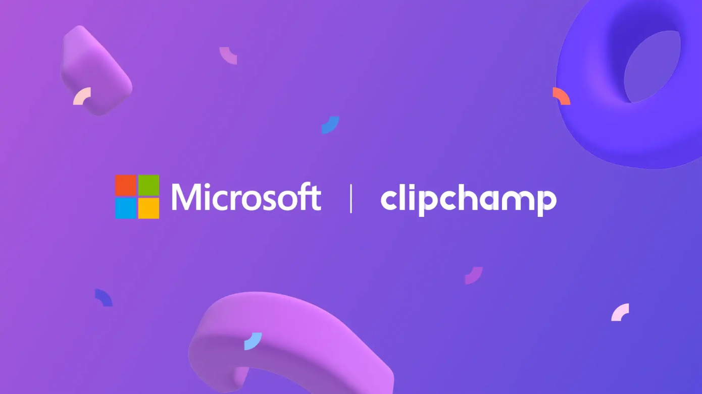 Microsoft acquires Clipchamp video creation and editing Suite