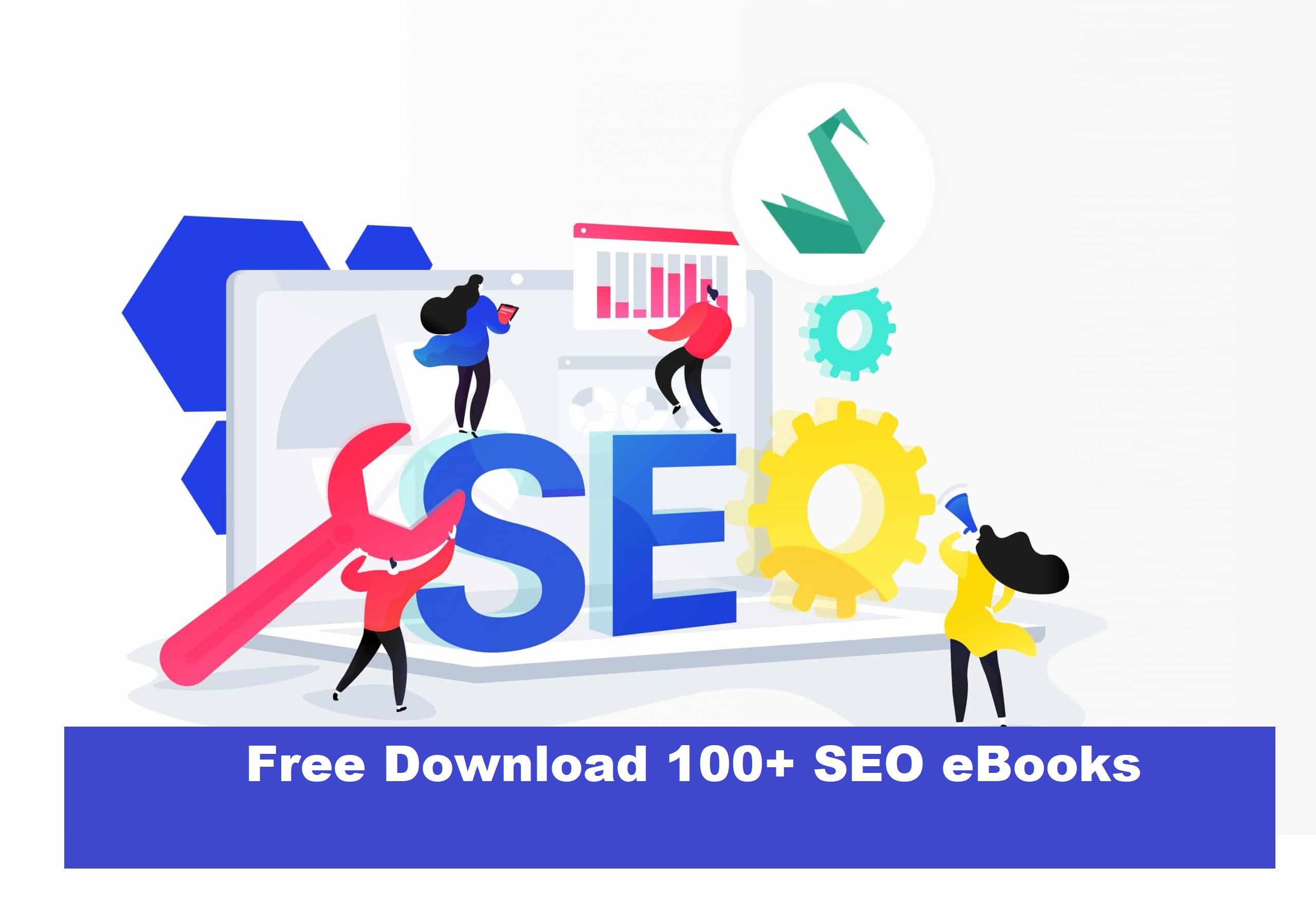 Free Download 100+ SEO eBooks