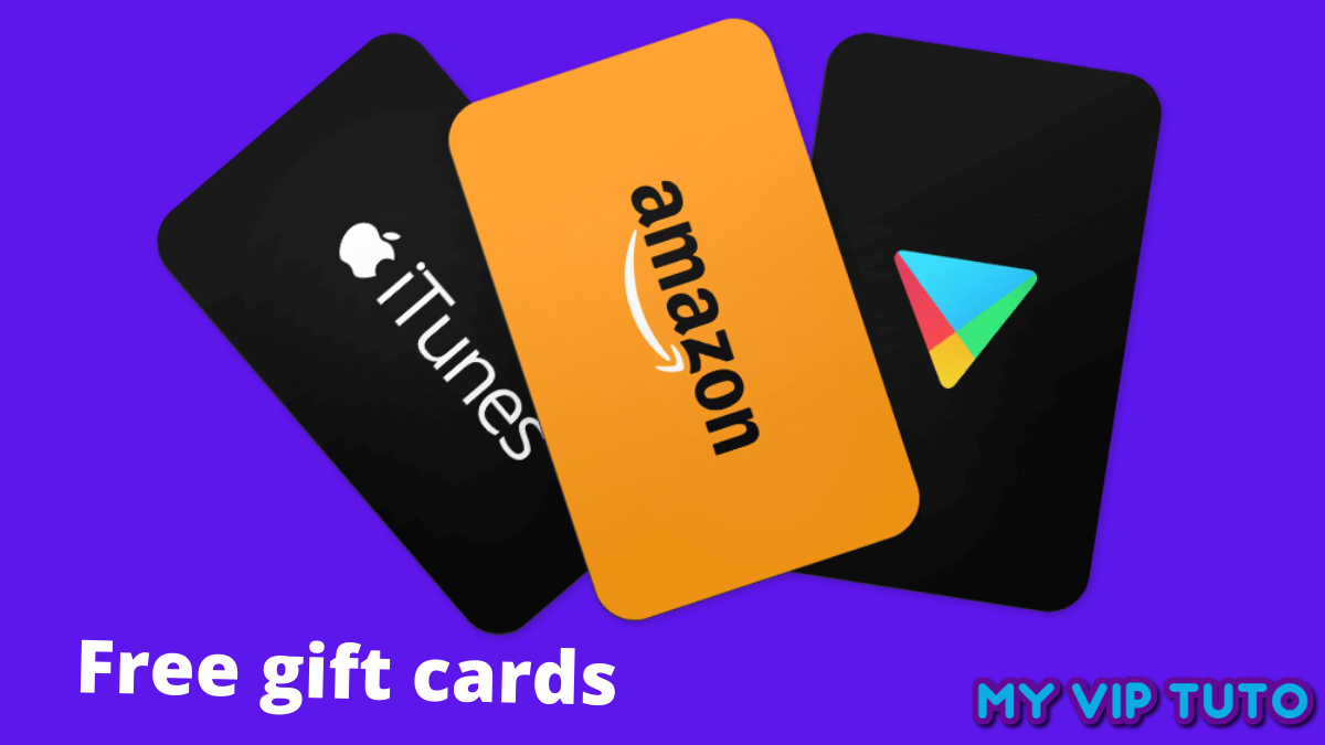 How to Earn Free Gift Cards in 2022 by playing games