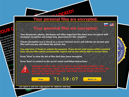 everything you need to know about the ransomware