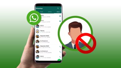 block contacts on WhatsApp without them knowing