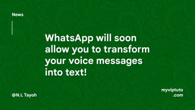 WhatsApp will soon allow you to transform your voice messages into text!