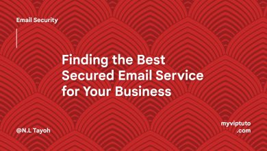 Finding the Best Secured Email Service for Your Business