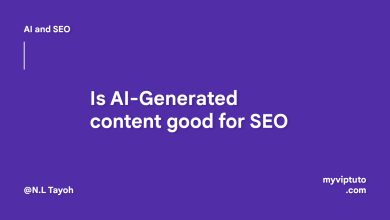 s AI-Generated content good for SEO