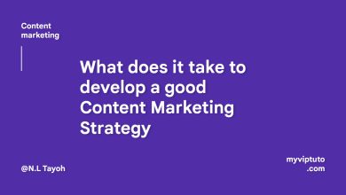 What is Content Marketing? And what does it take to develop a good Content Marketing Strategy?