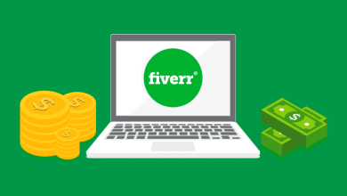 make money online through Fiverr