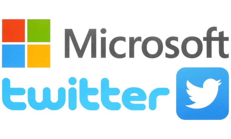 Microsoft has dropped Twitter from its advertising platforms