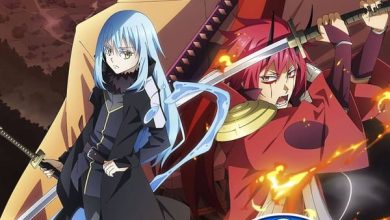That Time I Got Reincarnated as a Slime the Movie: Scarlet Bond