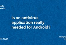 Is an antivirus application really needed for Android?
