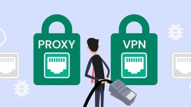 How different is using a VPN and a proxy for online anonymity?