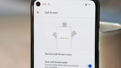 Google Pixel Smartphones Enhance Call Screen with Simplified Menu