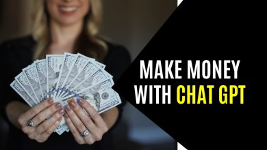 make money with ChatGPT