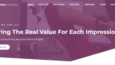Valueimpression: Bring the real value for each impression