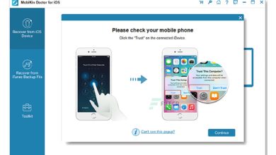 Download MobiKin Doctor for iOS Mac and Windows Version