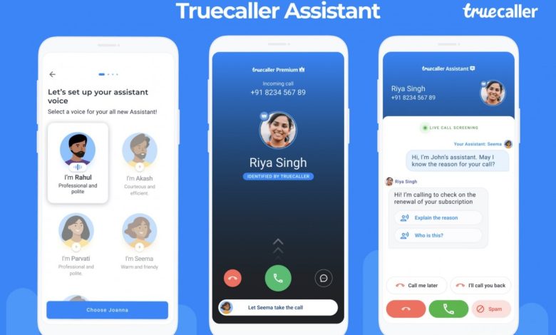TrueCaller Assistant Launches in India