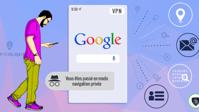How Google Knows Your Location Even When You're Using a VPN
