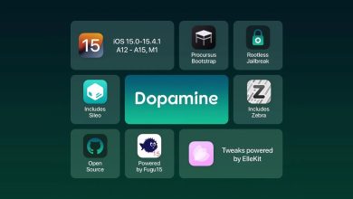 Dopamine jailbreak gets version 1.1.3 update adding several improvements
