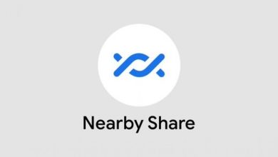 Google's Nearby Share now supports full folder transfer