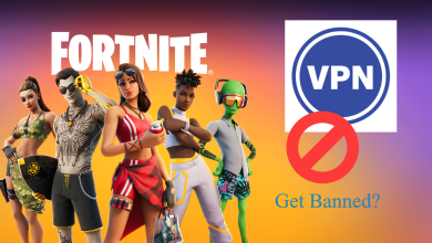 Can I Get Banned for Using a VPN on Fortnite?