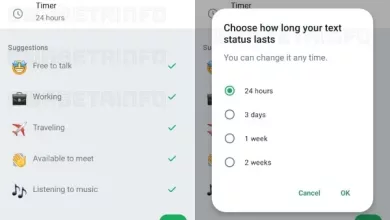 How to create a WhatsApp Status that can last for 2 Weeks