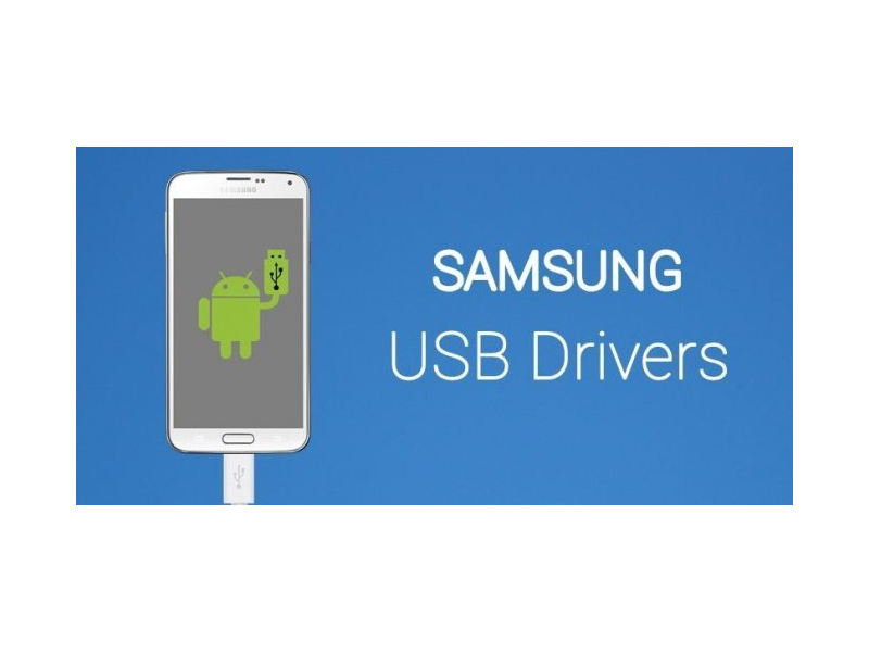 Samsung USB drivers
