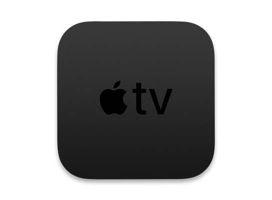 Apple TV 4K