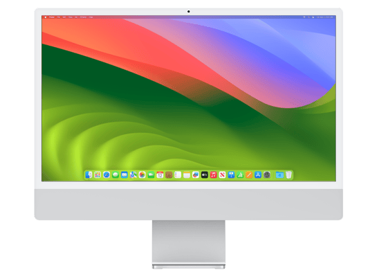 iMac (24-inch, 2023)