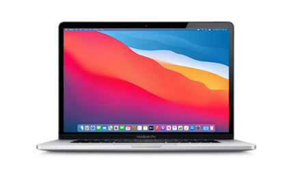 MacBook Pro (M1, Late 2020)