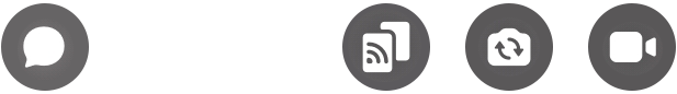 FB Video Header Icon