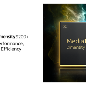 New MediaTek Dimensity 9200+ powered smartphones to be expected this May 2023