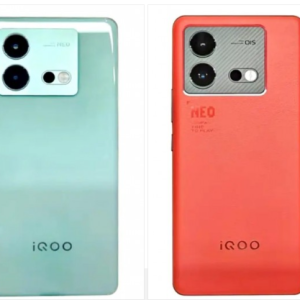 Official image of the iQOO Neo 8 5G series surfaces online ahead of the launch date