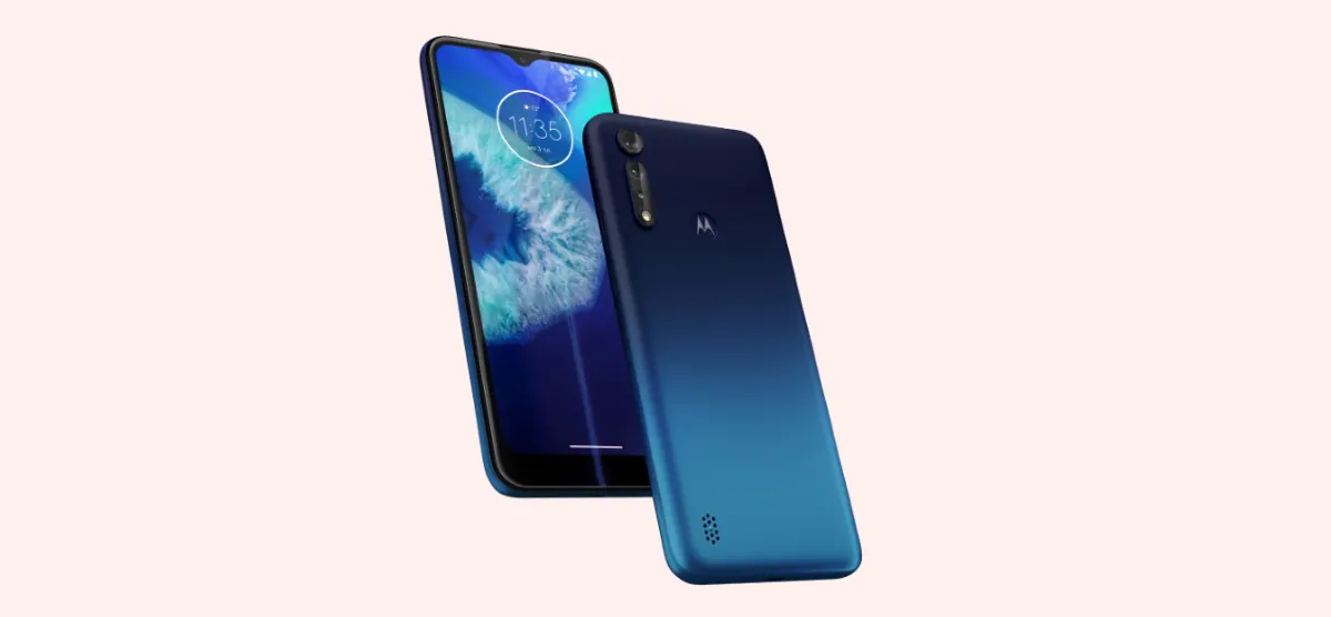 Moto G8 Power Lite